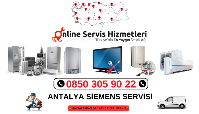 Antalya Siemens Servisi